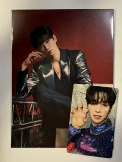 INI 後藤威尊 MATCH UP トレカ