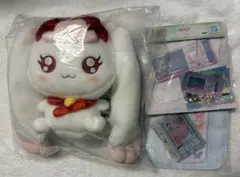 プリキュア 一番くじ ～Shining moment～　C賞ミルク