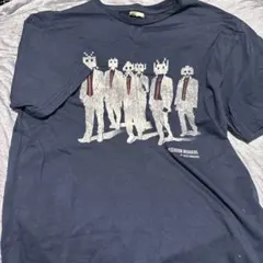 reservoir invaders Tシャツ