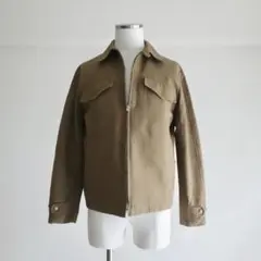 イタリア ブルゾン