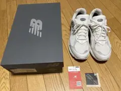 New Balance M2002 RXM 26.0cm ホワイト 美品