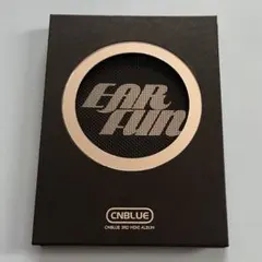CNBLUE 3rd Mini Album: EAR FUNのサムネイル