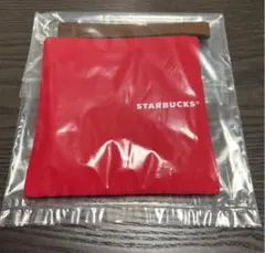 スターバックス　ポーチ　2021ホリデー　ノベルティ