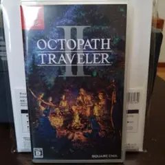 Switch オクトパストラベラーII