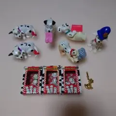 101匹ワンチャン 置物 2体セット - メルカリ