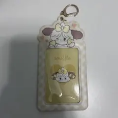 mikko スフレ ポップアップ PVCカードホルダー トレカケース