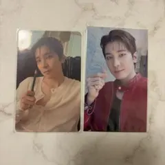 SEVENTEEN ウォヌ トレカ 特典 会場限定 名古屋