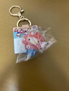 大阪関西万博　サンリオミャクミャク