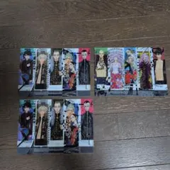 東京リベンジャーズ　クリアファイル3枚セット