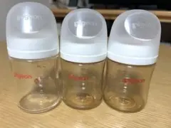 pigeon 哺乳瓶 160ml 3本セット