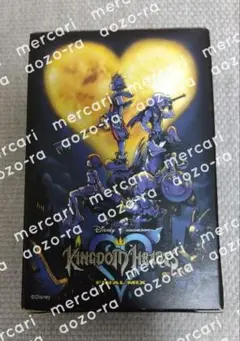KINGDOM HEARTS ファイナルミックス トランプ 予約特典
