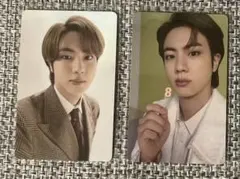 2025年最新】bts jin トレカの人気アイテム - メルカリ