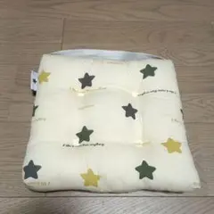 星柄スペースクッション