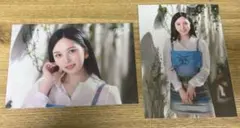 TWICE ミナ ラントレセット kurakura