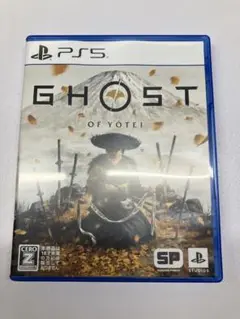 PS5 GHOST OF YOTEI ゴーストオブヨウテイ