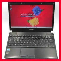 快適サクサク！ ハイスペ Core i7 Windows11 ノートパソコンのサムネイル