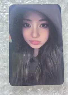 LESSERAFIM ユンジン mmt spaghetti トレカ