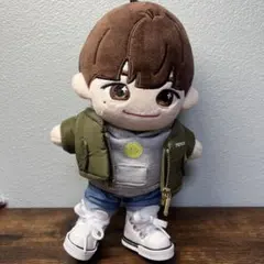 TREASURE PLUSHDOLL ジフン