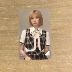 櫻坂46 15th 藤吉夏鈴 HMVクーポン - メルカリ