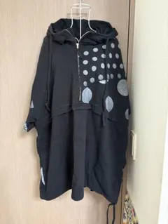 くう様専用☆ROTEROSA☆エルロデオ☆ハーフジップ☆半袖☆BIGパーカーのサムネイル