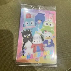 サンリオキャラクターズ　ツインスターズ2 はぴだんぶい