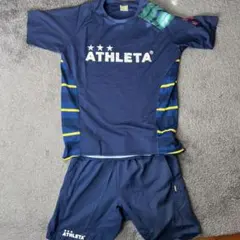 ATHLETA ネイビー 上下セット