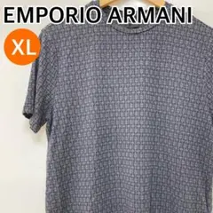 EMPORIO ARMANIトップス 半袖 Tシャツ XL【CT1918】