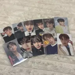 河野純喜　トレカ セット