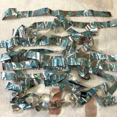 ユーリオンアイス FESTIVAL 銀テープまとめ売り