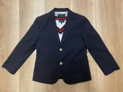 美品　グリーンレーベルリラクシング 115 110 スーツ 入学式　セット 2025年最新】グリーンレーベル キッズ 入学式の人気アイテム