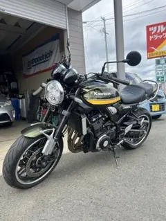 最終値下げ』Kawasaki Z900RS 2020年 タイガー 車検R9／8 - メルカリ