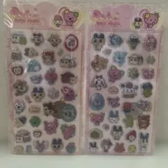 たまごっちポップシールセット