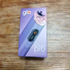 glo HYPER PRO パープル・サファイア