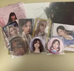 TWICE ミナ グッズセット