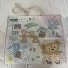 Duffy and Friends トートバッグ