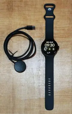 Google Pixel Watch2 デモモード