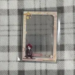 刀剣乱舞 アニメイトカフェ 硬化ケース 後家兼光