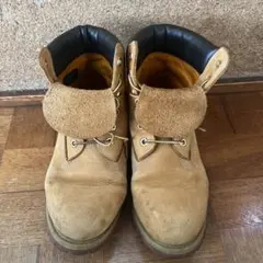 ティンバーランド イエローブーツ 6インチ US8 26cm メンズ