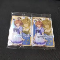 ヴァイス マチカネフクキタル等　まとめ売り4枚 ヴァイス マチカネフクキタル等 まとめ売り4枚 ヴァイス