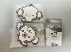 たまごっちユニ サンリオキャラクターズ スペシャルラバーマスコット 【２点】