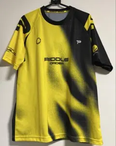 【Lサイズ】RIDDLE 2025 ユニフォーム