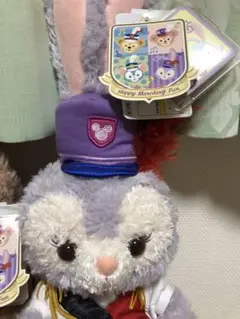 ステラ・ルー - ♡ みぇ出品 ♡ ステラ・ルー ぬいぐるみ Sサイズ 東京ディズニーシー限定