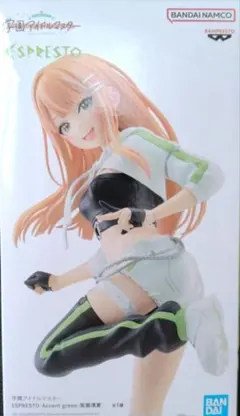 学園アイドルマスター ESPRESTO 紫雲清夏 フィギュア