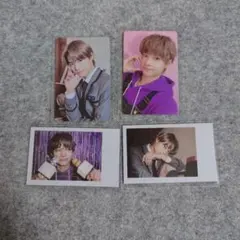 ENHYPEN ニキ 2021 GGU GGU パケ トレカ 4枚セット