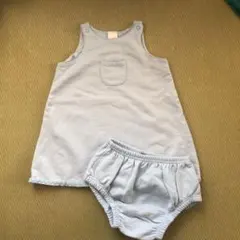 ワンピース パンツ付 BABY GAP