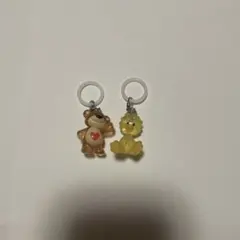 スージーズー めじるしアクセサリー ガチャガチャ チャーム ブーフ ウィッツィー