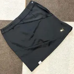 美品❗️プーマ ブラック スカート レディース Mサイズ