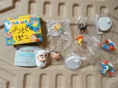 クレヨンしんちゃん おもちゃばこ チョコボックス おくるみbaby