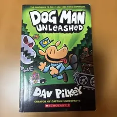 Dog Man Unleashed - Dav Pilkey
