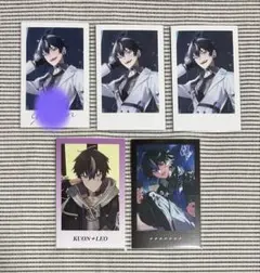 FouRTe Project 玖音レオ ALL IN まとめ売り